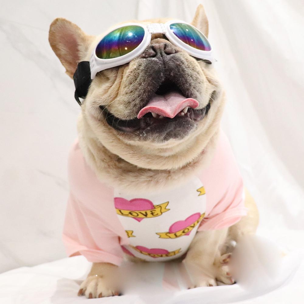 UV Foldable Goggles Pet Eyewear Anti-wind Glasses Dog Protection Dog Glasses
