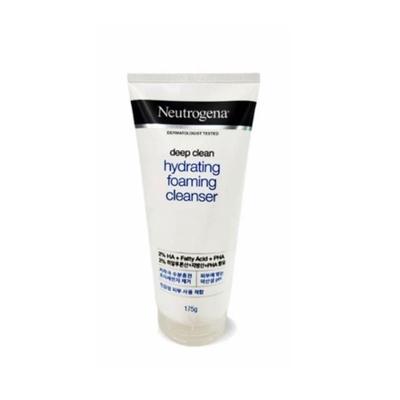 Detergente Viso Schiumogeno a pH Lievemente Acido Pulizia Profonda 175g