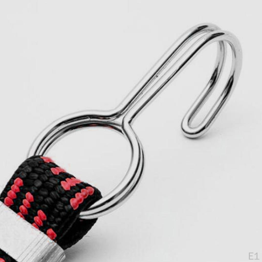 Cord Elastic Stretch Luggage Straps Rope Hook Tie Motorcycle