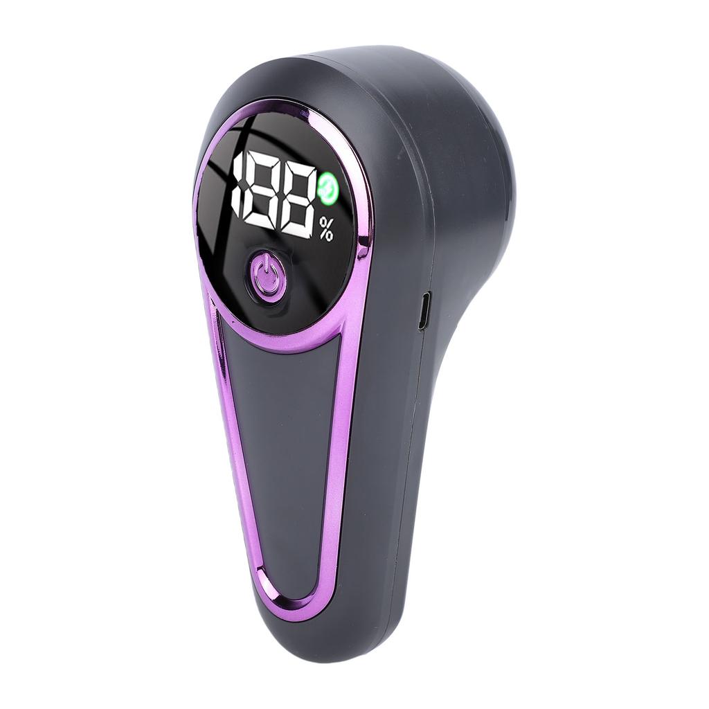 Fabric   Electric Rechargeable   6 Blades Sweater Defuzzer Lints Fuzzs Pilling Trimmer for Sweaters Clothing Furniture
