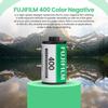 Fujifilm 400 Color Negative Film 35mm Roll 36 Exposures 6 Rolls 2 Pack Microfiber Cleaning Cloth