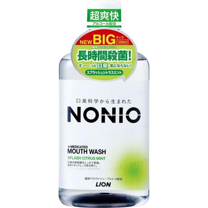 LION - Nonio Mouth Wash