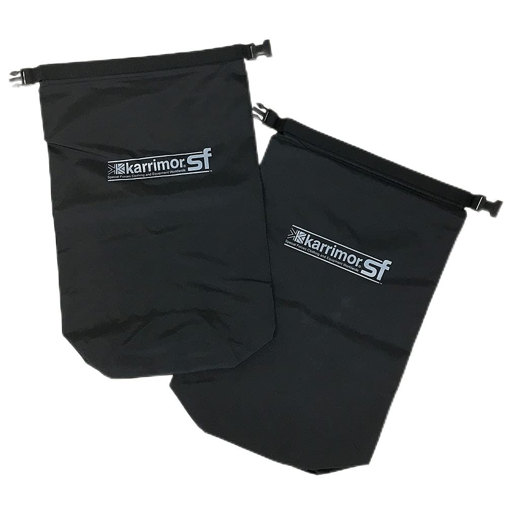 

Karrimor SF Dry Bag 10 Pairs Piece D0SP Karrimor Sf Dry Bag Pair Waterproof Bag Waterproof Bag Waterproof Bag Waterproof Bag (10Lx2 Set) (Black D0SP7)