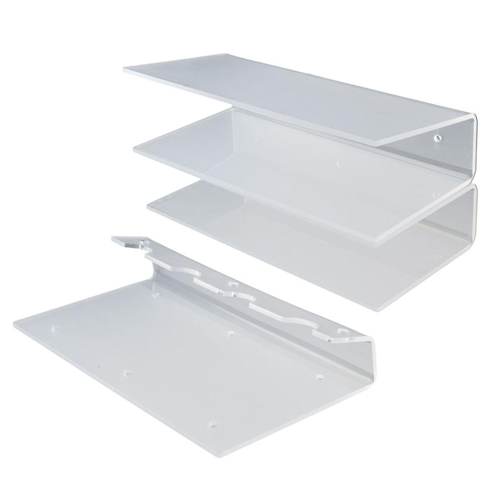 

Подставка для игровой клавиатуры 3-уровневый держатель для клавиатуры Настольный органайзер высокой емкости для офиса