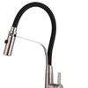 TLXT Stainless Steel Hot & Cold Pull-Out Kitchen Faucet