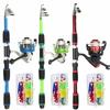 Oem Ultra-short Portable Fast Action Carp Fishing Rod Set Ocean Beach Fishing Gear