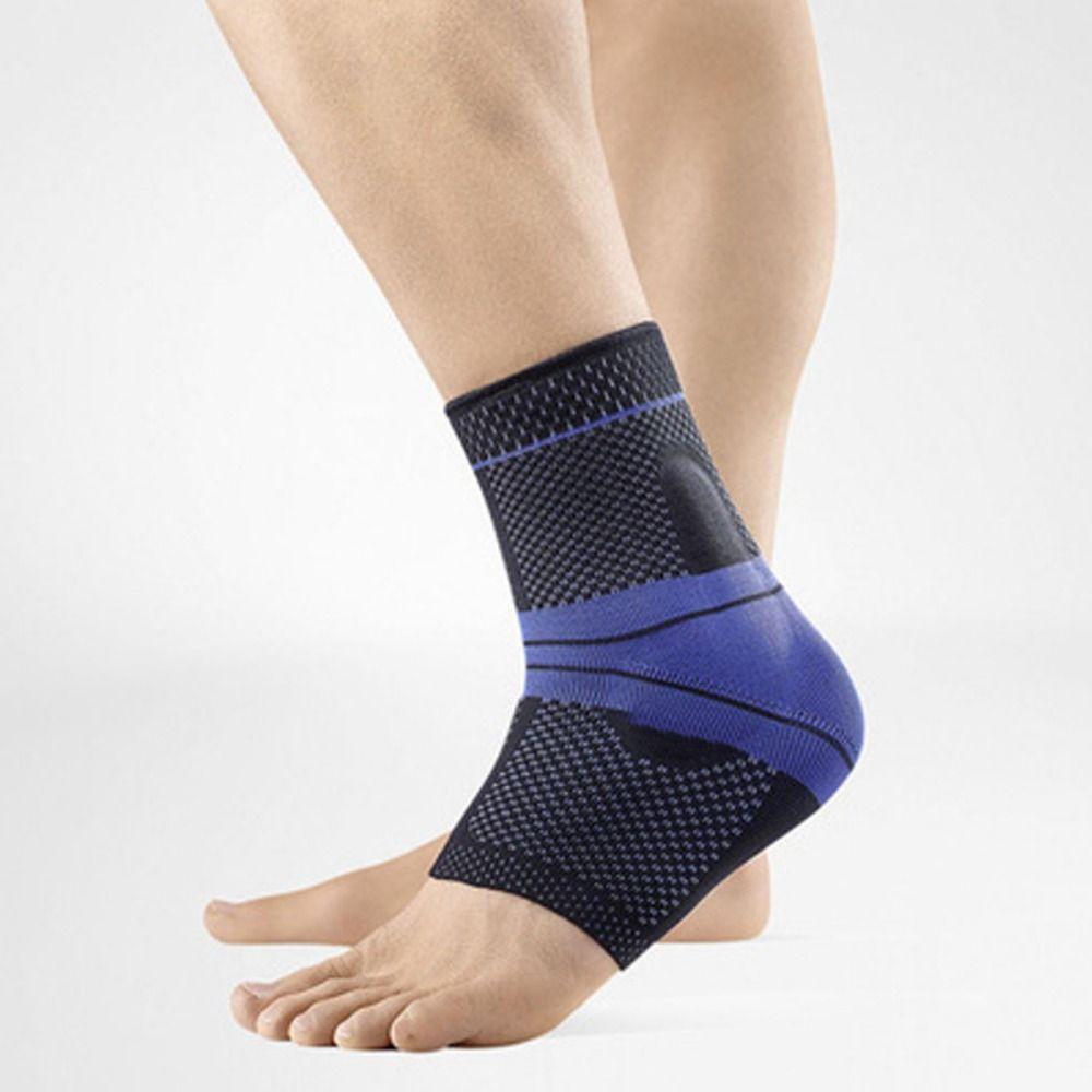 Breathable Ankle Support Sleeve Lightweight Ankle Stabilizer Sports Socks Sports Ankle Brace  Gym