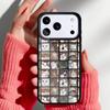 Crying Cat Memes And Dog Phone Case for iPhone 17 16 15 14 13 Pro Max Back Cover for 12 11 Pro Coque