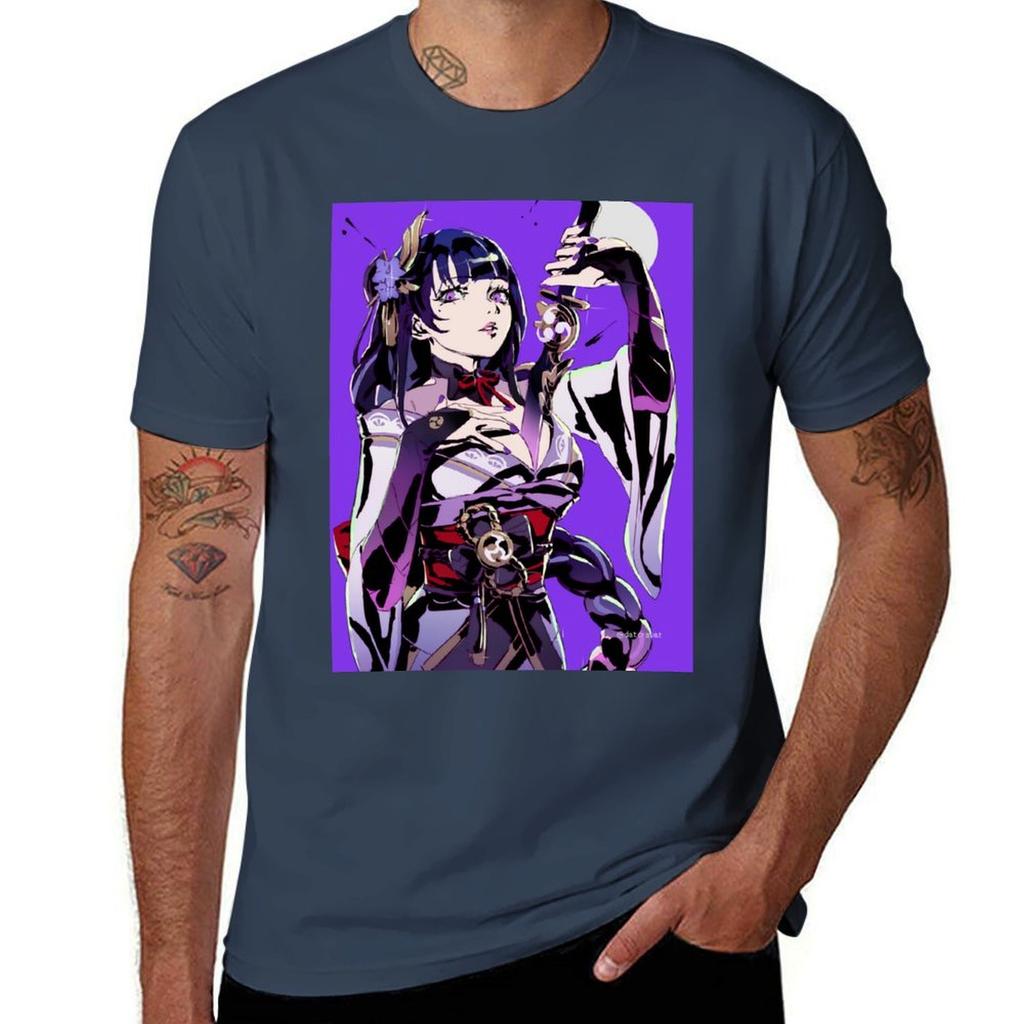Raiden TShirt Industrial Work Tee Shirt