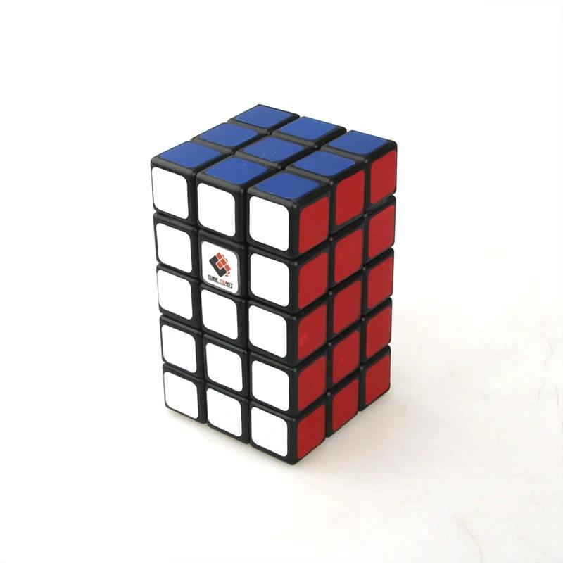 3x3x5 Quader Zauberwürfel 335 Cubo Magico Professioneller Speed Cube Rätsel Antistress Spielzeug Für Jungen Kinder Lernspielzeug
