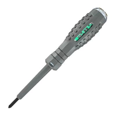 1pc Electrician's Test Pen To Test Line Breakpoints, Neutral and Live Wires, High Brightness Color Light