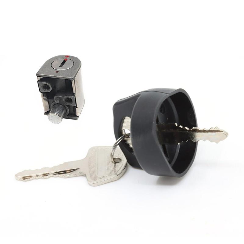 Lock Assembly Kit Fit for Cfmoto Cforce CF400AU 400S 500S ATV Parts GO KART 9GQ0-010100