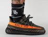 adidas Sneakers Yeezy Boost 350 V2 'Carbon Beluga' HQ7045