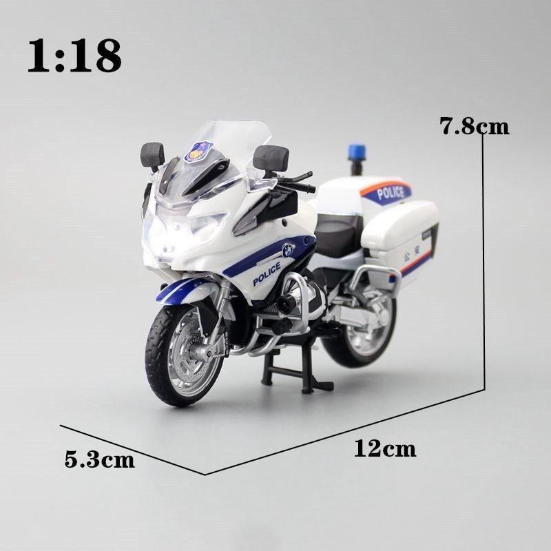 Diecast Model Motors Toy With Inertial Control For Kids And Collectors