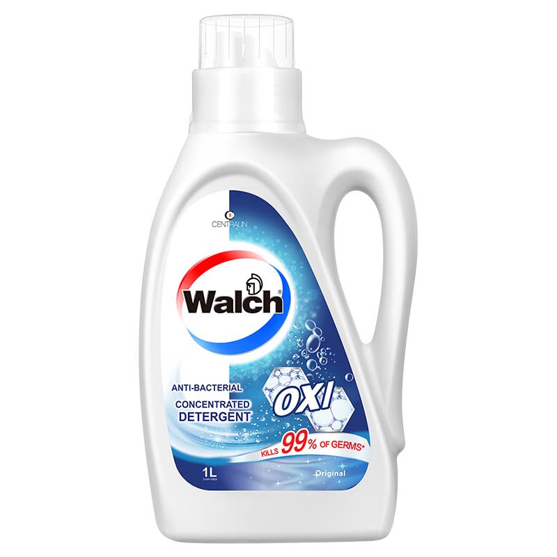 Walch Antibacterial & Dust Mite Removal Laundry Detergent