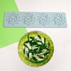 Multi Pattern Silicone Cake Lace Mold Cake Decorating Tools Cake Border Decorations Kitchen Baking Tools Fondant Moulds
