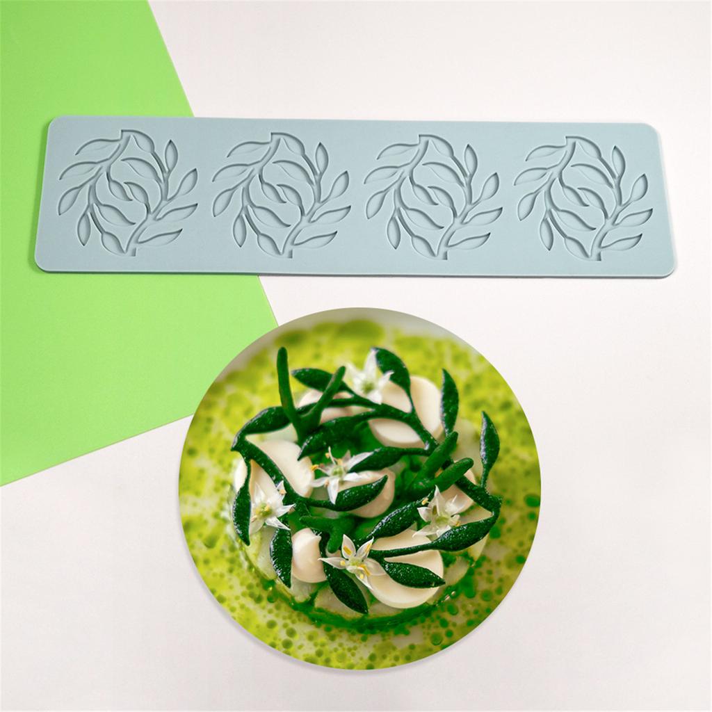 Multi Pattern Silicone Cake Lace Mold Cake Decorating Tools Cake Border Decorations Kitchen Baking Tools Fondant Moulds