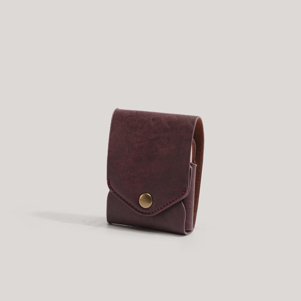 Neue Retro kurze Geldbörse Herren und Damen multifunktionale Geldbörse kompakte Geldbörse einfache Aufbewahrung Kartenetui