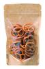 Kraft Stand-Up Zipper Bags, Medium, Pack of 100 [Gift Bags/Present Bags/Bag-in-Bag]