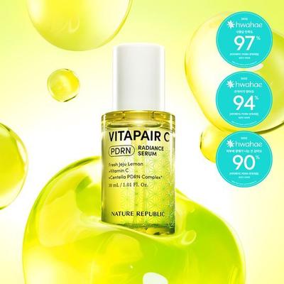 Vitapair C PDRN Mirdzuma serums 30ml
