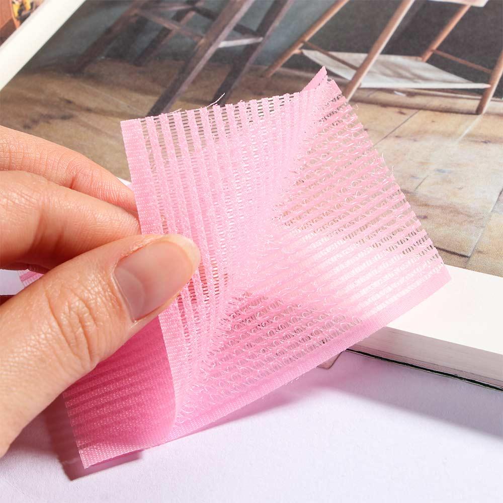 Magic Korean 2 Pieces Women Sticky Stabilize Headwear Magic Sticker Hair Sticker Hair Fringe Holder