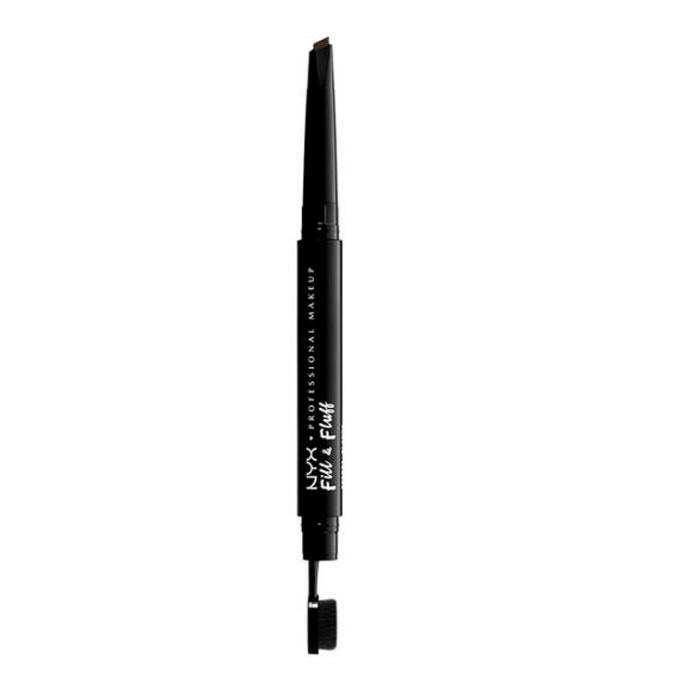 

Карандаш для бровей Nyx Fill & Fluff, эспрессо, 15 г