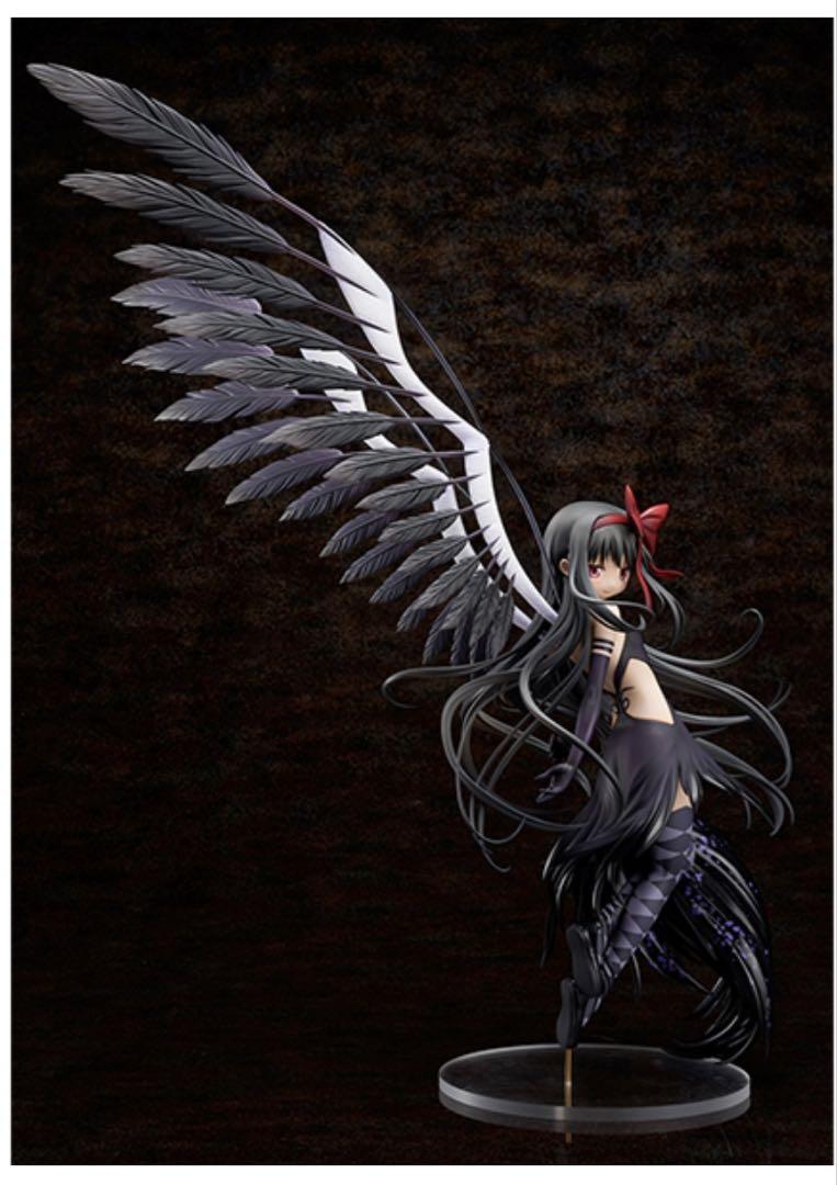 

[USED] Devil Homura Figure Puella Magi Madoka Magica Rebellion