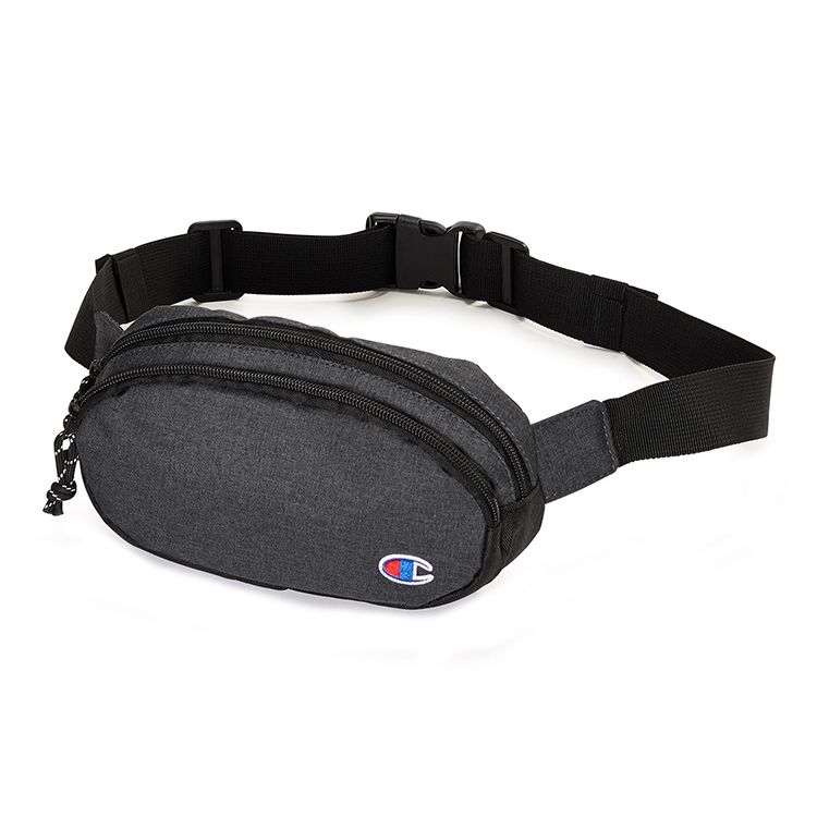 Champion Crossbody Waist Bag Men bags Black CHF106 Black