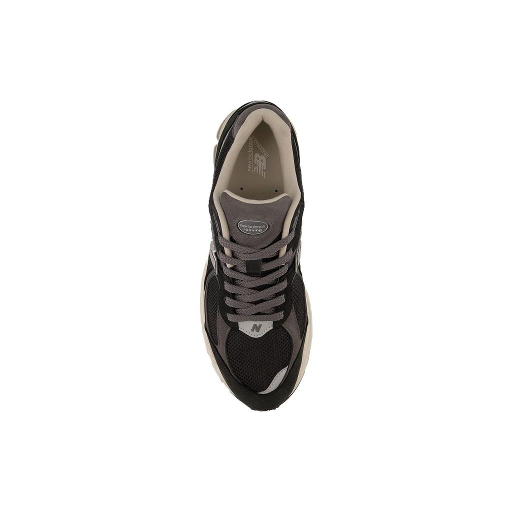 New Balance 2002R Black Brown Unisex M2002RNC