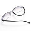 Anti Blue Light Bifocal Reading Glasses Rimless Presbyopic Eyewear Men Women +1 0 To +4 0 Far Near Magnification
