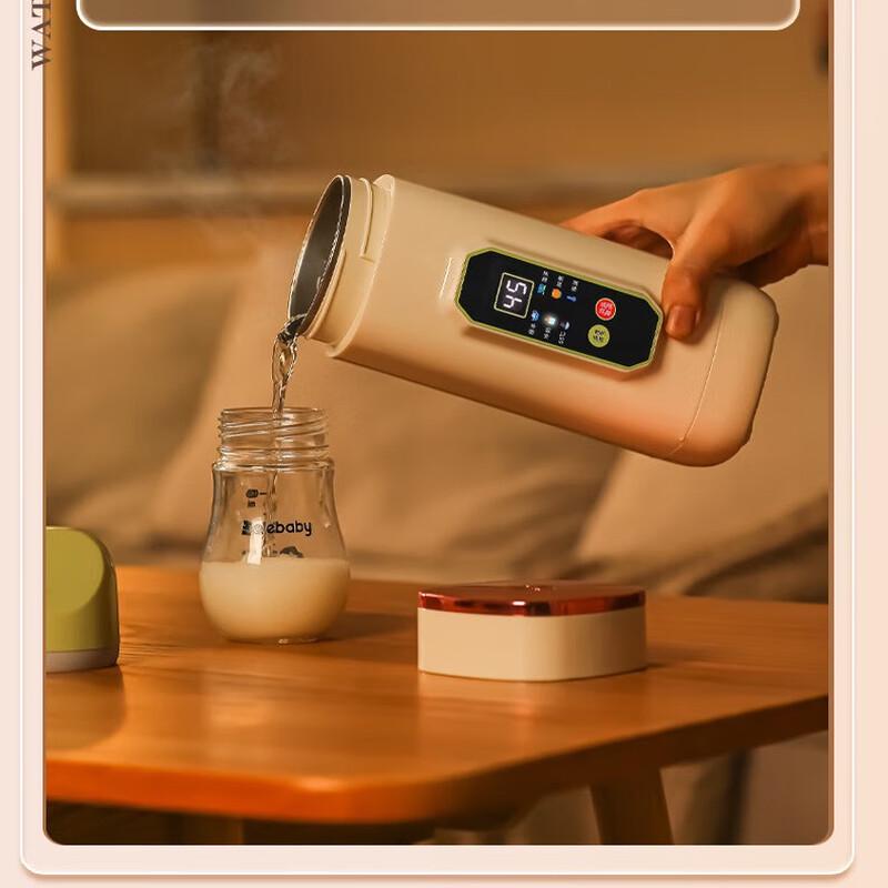 Yoshida Craftsman Portable Electric Heating Mug