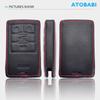 Leather Car Key Cover Remote Fobs Shell Case Auto Accessory For Cadillac Cts Coupe Wagon Dts Srx Sts Escalade Chevrolet Corvette