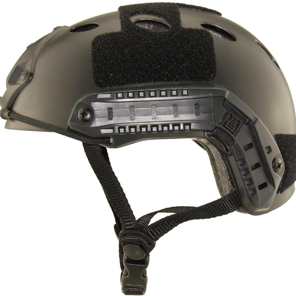 Simple PJ Style Field Tactical Helmet for Cycling & Outdoor Military Enthusiasts