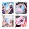 1/3 Pcs Hair Removal Catcher Filter Mesh Cleaning Balls Bag Dirty Fiber Collector Filter for Washing Machine Filter Laundry Balls Discs
