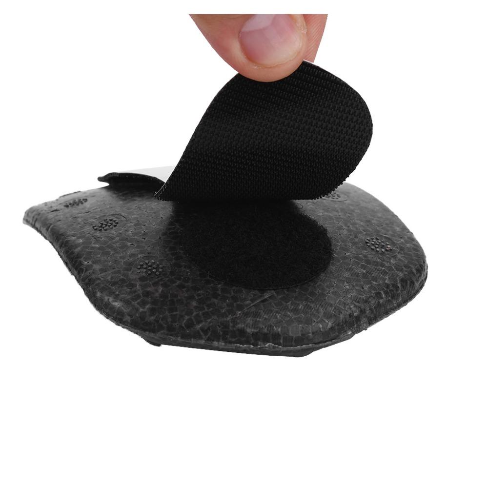 13 Pcs/Set Memory Foam Helmet Replacement Padding EPP Protective Cushion  Sports Activities