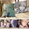 1pc Hot Anime A-Alien S-Stage Luka Manga Pillow Case Fashion Square Pillowcase Bedroom Sofa Room Ins Decoration Leisure