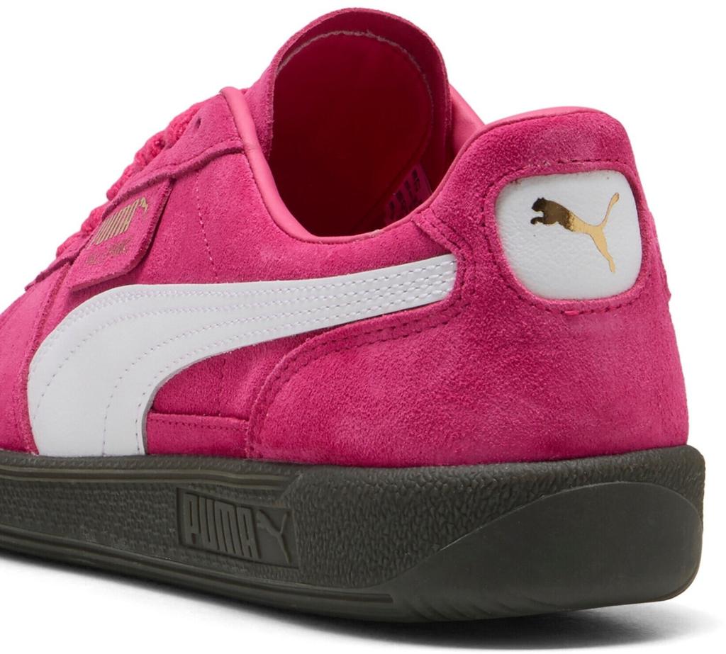 Кроссовки Puma Palermo Unisex pink/white