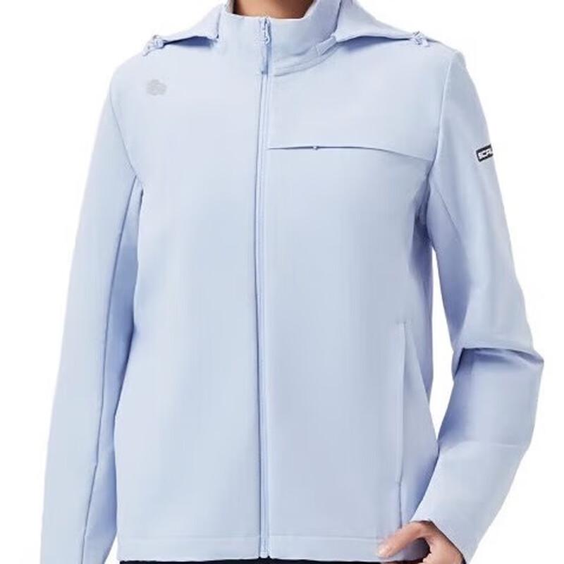 Pánská větruodolná strečová bunda Skyler F2315338