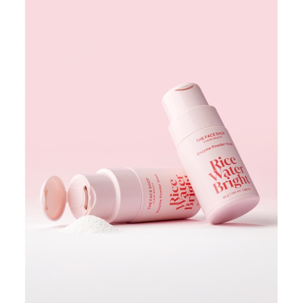 The Face Shop Migimizu Bright Enzyme Powder Wash 55ml