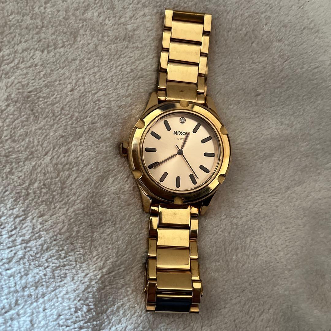 Used Nixon THE CAMDEN watch