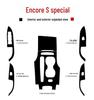 Envision S Interior Stickers: Center Console Gear Shift Film for 20 Models