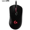 g403 wired gaming mouse - black