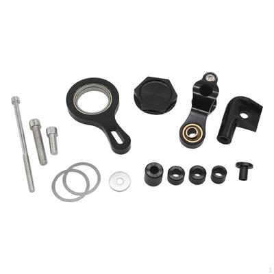 CNC Motorrad Lenkungsdämpfer Halterungsset für R1 Zubehör