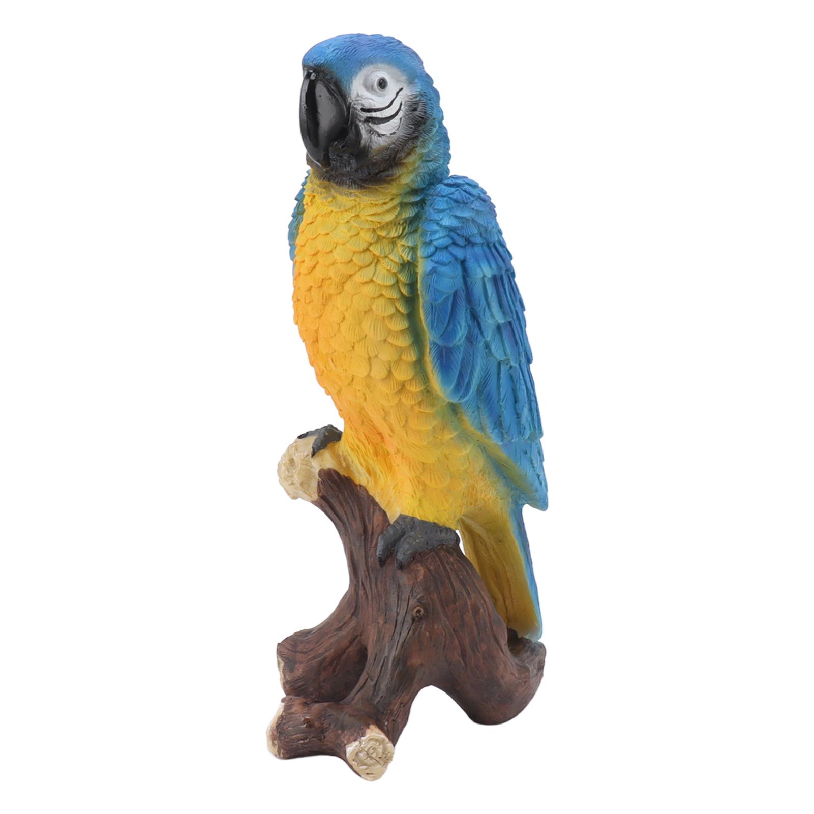 Resin   Statue Simulation   Decoration Resin Animals Figurine Outdoor Sculpture Resin Lawn Ornament Medium Size