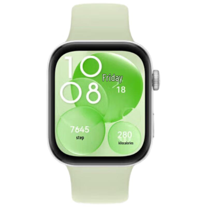 

HUAWEI WATCH FIT 3 (CN version)