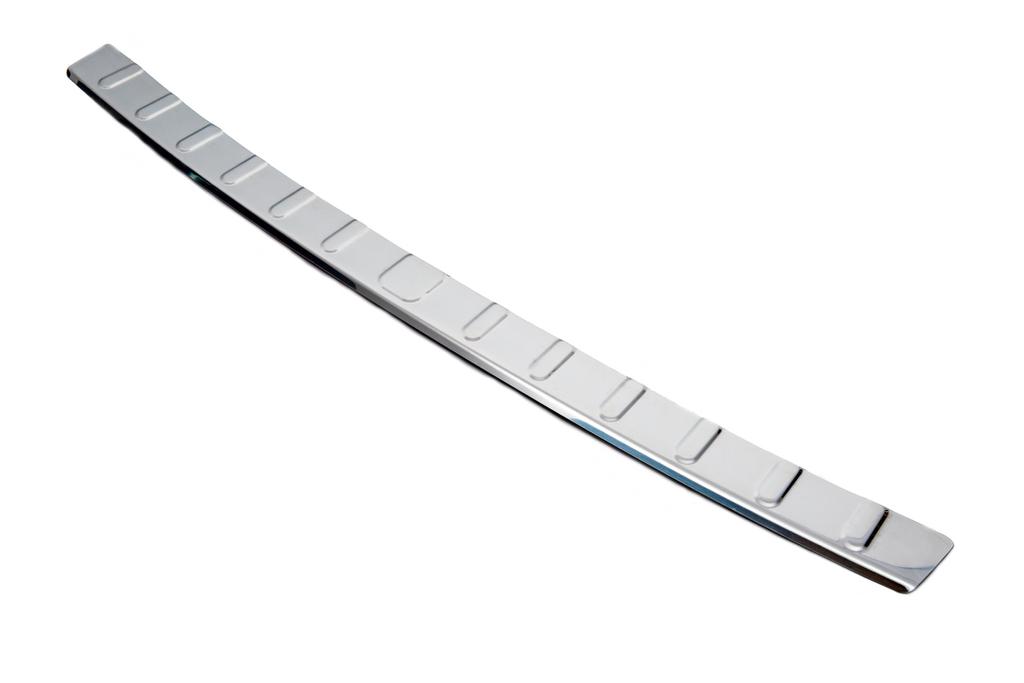 Carmos obložení zadního nárazníku (nerezová ocel) pro Kia Venga