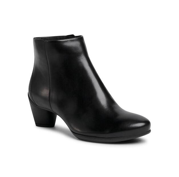 Ankle Boots ECCO Sculptured 45 23048301001, Black