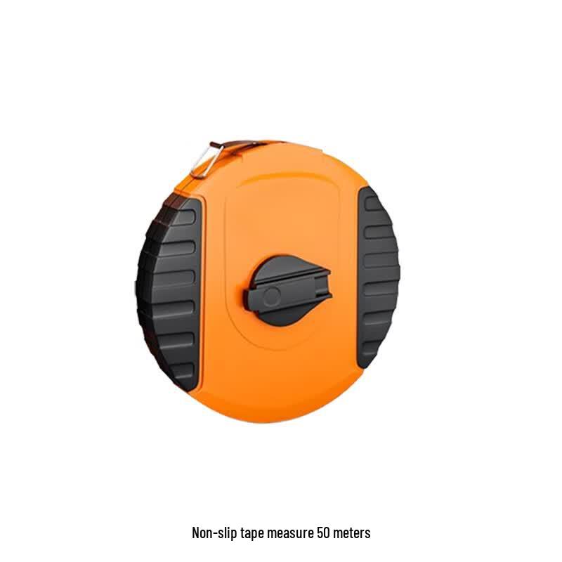 50m Anti-slip Fiber Tape Measure