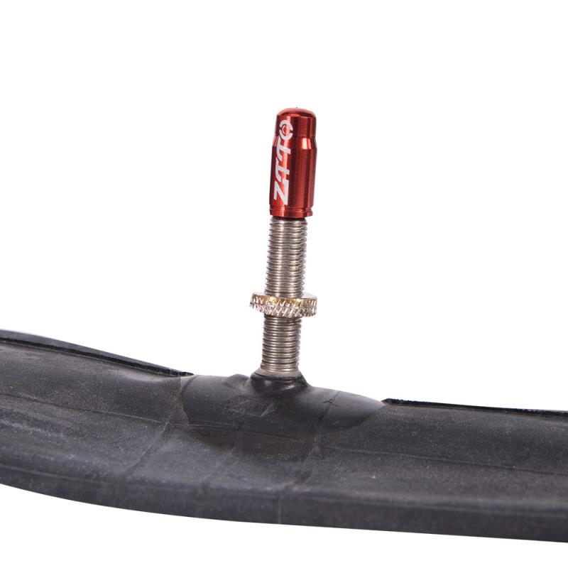 ZTTO Valve Caps Aluminum Alloy Dust-proof Cover for Air Nozzle Valve Cap