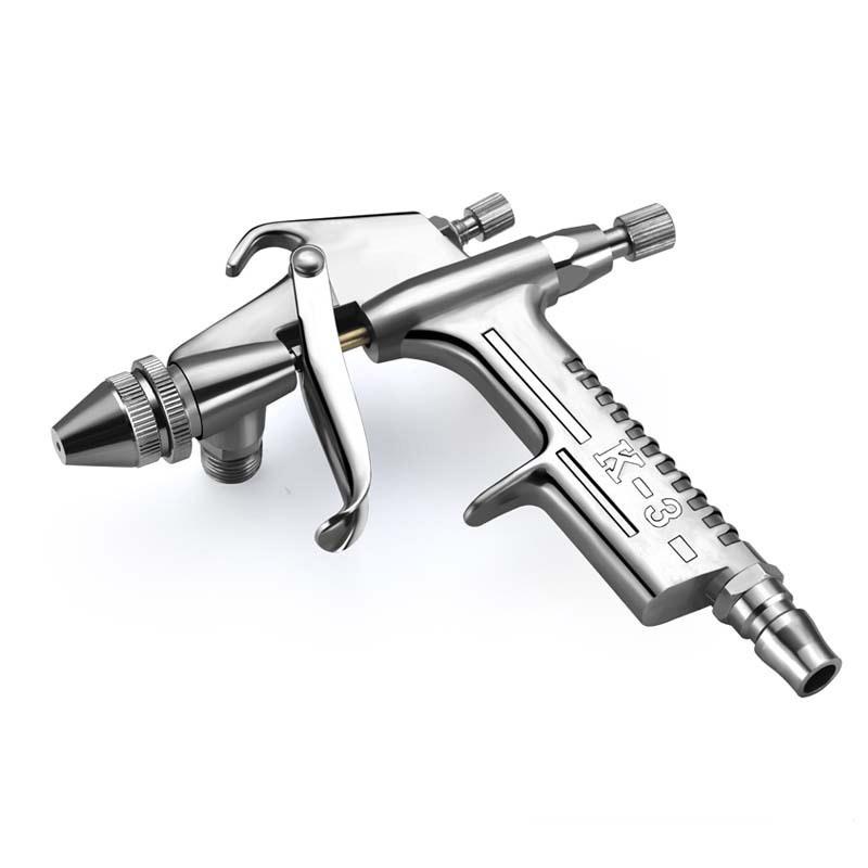 125Ml Mini Spray Gun 0.5Mm Nozzle Pneumatic Sprayer Professional Car Painting Repair Airbrush